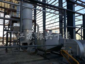 閃蒸干燥機
