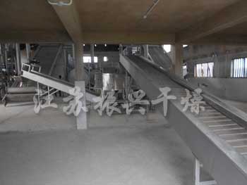 帶式干燥機(jī)