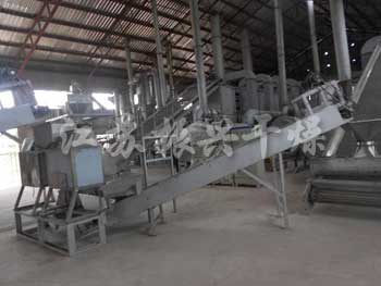 帶式干燥機(jī)